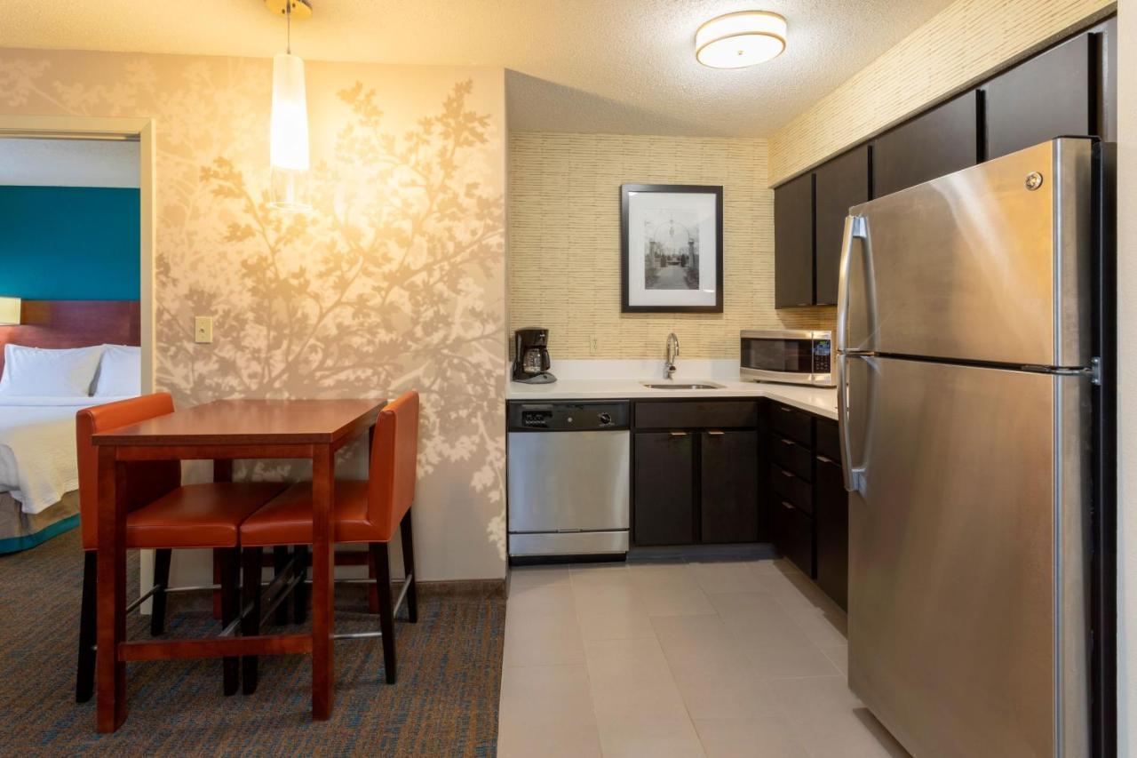 Residence Inn Minneapolis St. Paul/Roseville Extérieur photo