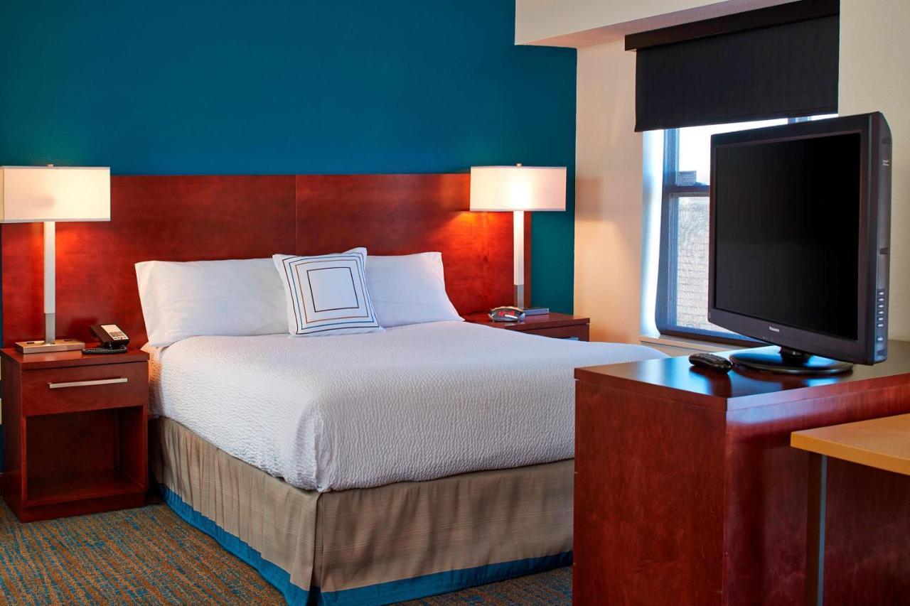 Residence Inn Minneapolis St. Paul/Roseville Extérieur photo