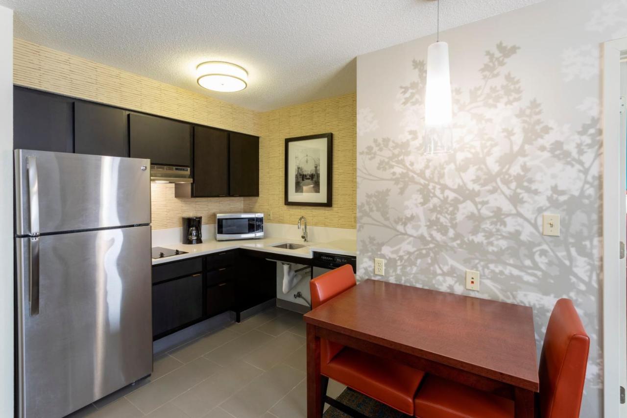 Residence Inn Minneapolis St. Paul/Roseville Extérieur photo