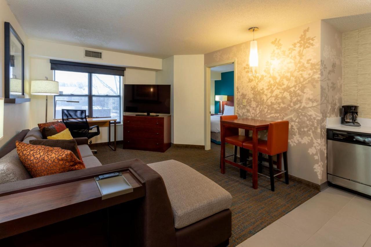 Residence Inn Minneapolis St. Paul/Roseville Extérieur photo