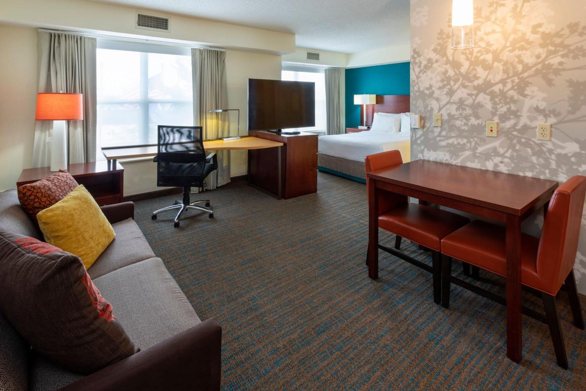 Residence Inn Minneapolis St. Paul/Roseville Extérieur photo