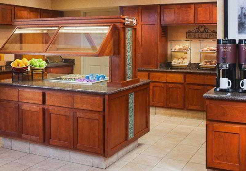 Residence Inn Minneapolis St. Paul/Roseville Extérieur photo