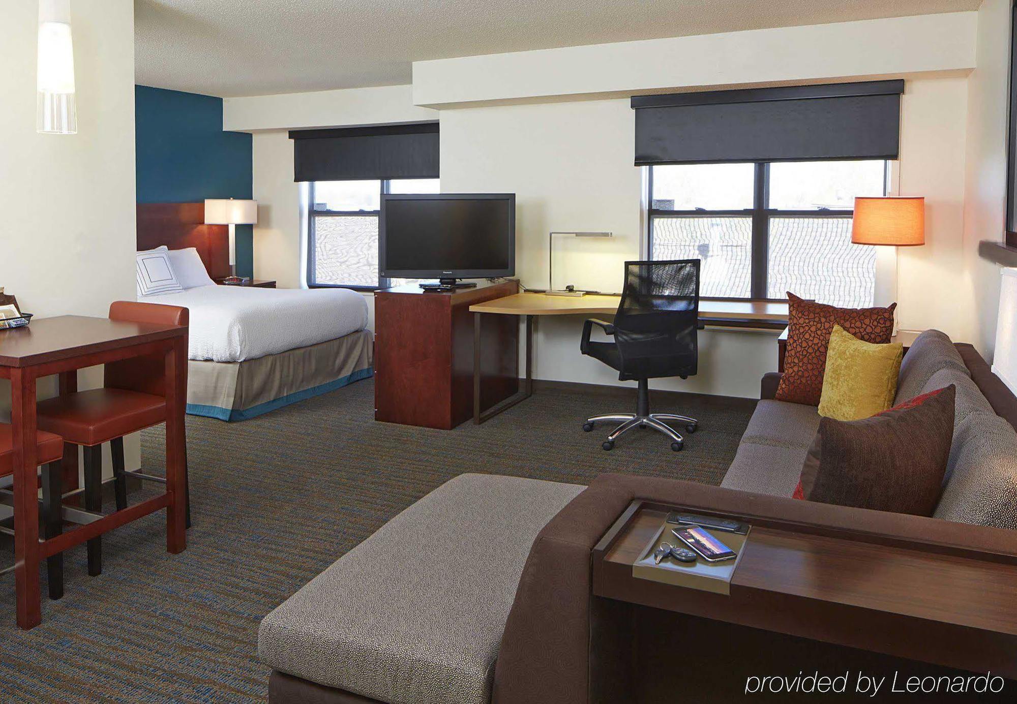Residence Inn Minneapolis St. Paul/Roseville Extérieur photo